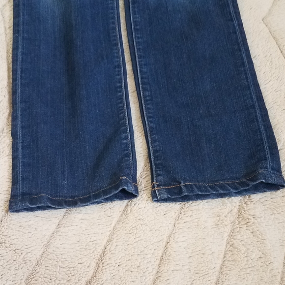 Adriano Goldschmied Stevie Slim Straight Jeans - Picture 5 of 12